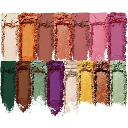 Milani Gilded Eyeshadow Palette 9g - Maison des fragrances