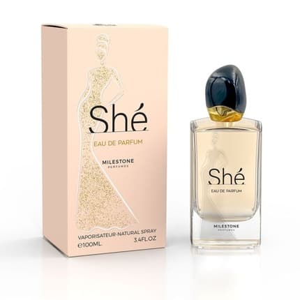 Milestone She Eau De Parfum - 100ml - Maison des fragrances