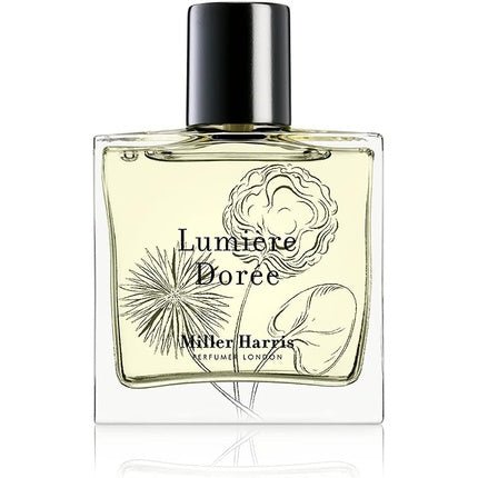 Miller Harris Lumiere Doree Eau de Parfum (EDP) Mixte 50ml - Maison des fragrances