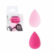 Mimo Mini Concealer Sponge Pink Pack Of 2 - Maison des fragrances