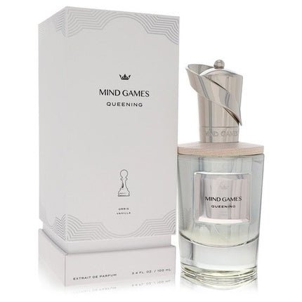 Mind Games Queening Extrait De Parfum 3.4 Oz 100 Ml - Maison des fragrances