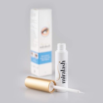 Miralash Eyelash Serum for Longer and Thicker Lashes 3ml - Maison des fragrances