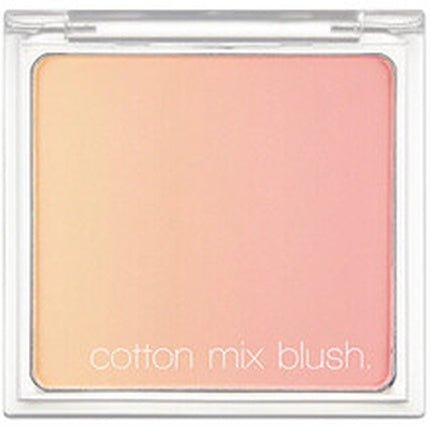Missha Cotton Mix Blush - Tvarenka 11 G 1 Strawberry Banana - Maison des fragrances