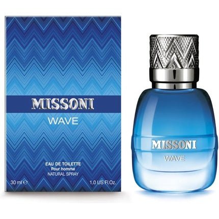 Missoni Wave Eau de Toilette (EDT) Mixte - Maison des fragrances