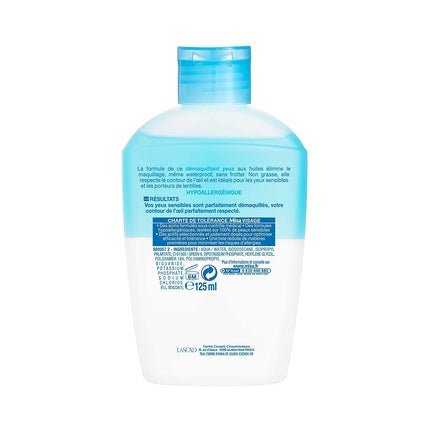 Mixa Delicate Eye Makeup Remover 125ml - Maison des fragrances