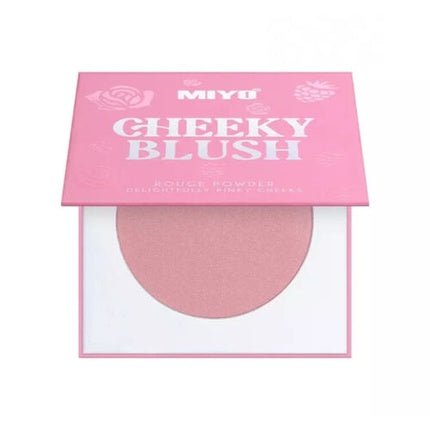 MIYO Cheeky Blush Brightening Blush 01 It's True - Maison des fragrances