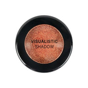 MIZON Visualistic Glitter Eyeshadow Creamy Smooth Application Long - lasting No Creasing Reddish Sunset - Maison des fragrances