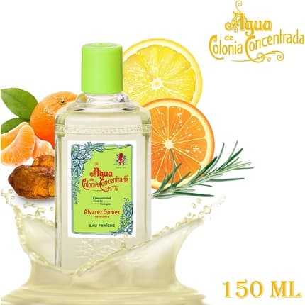 Alvarez Gómez Orange Eau de Cologne 150 ml