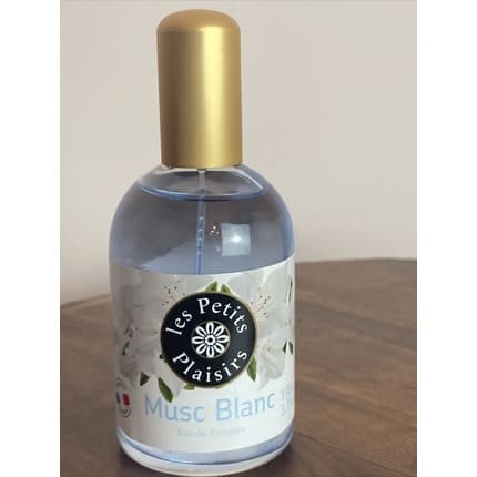 Les Petits Plaisirs White Musk Eau de Toilette 110 ml