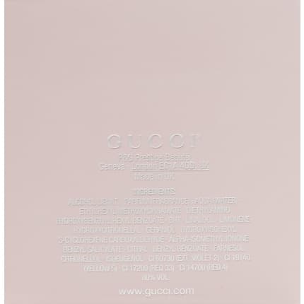 Gucci Bamboo Eau de Parfum Femme 30 ml