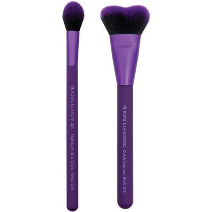 Moda Royal & Langnickel Perfect Pairs Insta - Glow Makeup Kit Contains, Quick Contour - Maison des fragrances