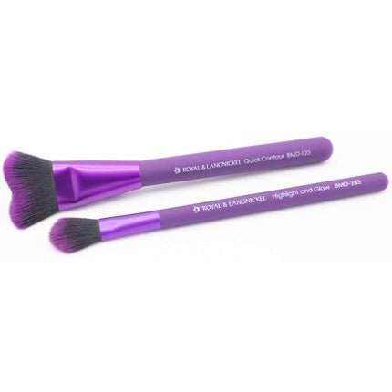Moda Royal & Langnickel Perfect Pairs Insta - Glow Makeup Kit Contains, Quick Contour - Maison des fragrances