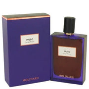 Molinard Moulinard Moschus Eau de Parfum 75ml Unisexe - Maison des fragrances