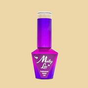 Mollylac Yoga Uv/Led Hybrid Nail Polish 83 Purvottanasana 10g - Maison des fragrances