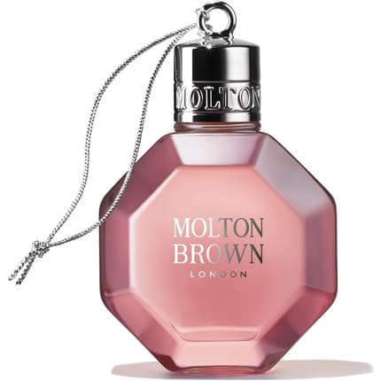 Molton Brown Delicious Rhubarb and Rose Festive Bauble Unisexe - Maison des fragrances
