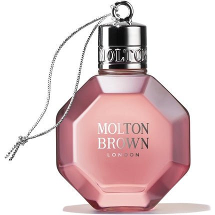Molton Brown Delicious Rhubarb and Rose Festive Bauble Unisexe - Maison des fragrances