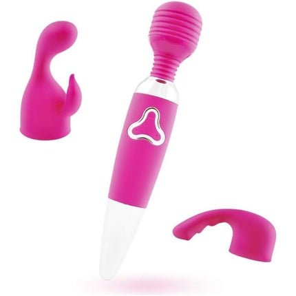 MORESSA Odilon Premium Silicone Rechargeable - Maison des fragrances