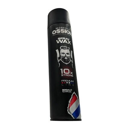 Morfose Ossion Premium Barber Line Strong Hair Spray 300ml - Maison des fragrances