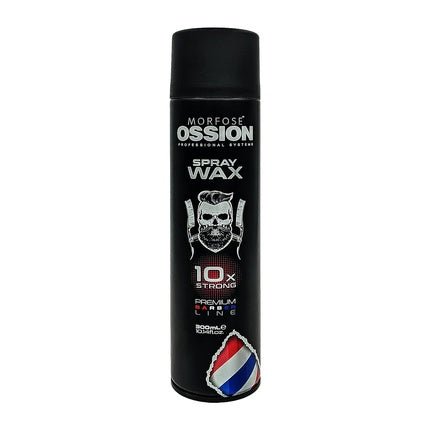 Morfose Ossion Premium Barber Line Strong Hair Spray 300ml - Maison des fragrances