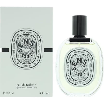 Diptyque Eau Des Sens Eau de Toilette Mixte 100 ml
