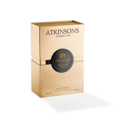 Atkinsons Oud Save The Queen Eau de Parfum Femme 100 ml