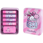 Mt Yummy Makeup Tin Box - Beauty Storage Solution - Maison des fragrances
