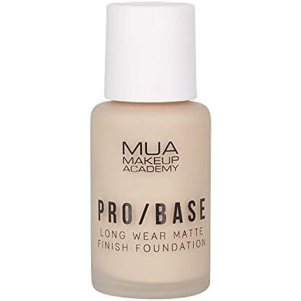 MUA Make Up Academy Pro Base Long Wear Matte Finish Foundation 30ml 110 - Maison des fragrances