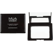 MUA Make Up Academy Transparent Pressed Setting Powder - Maison des fragrances
