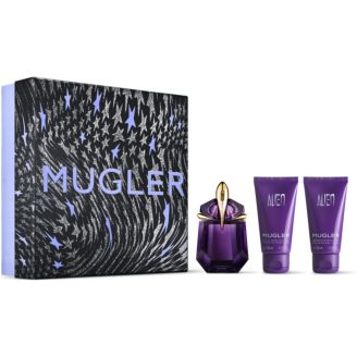 Mugler Alien Gift Set Coffret (Coffret) Mixte 30ml - Maison des fragrances