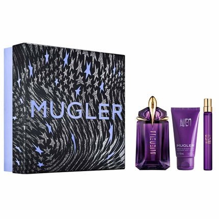Mugler Alien Gift Set Coffret (Coffret) Mixte 60ml - Maison des fragrances