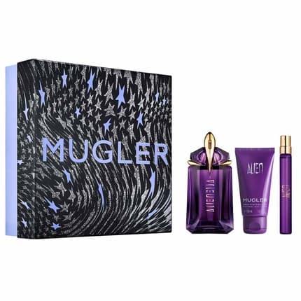 Mugler Alien Gift Set Coffret (Coffret) Mixte 60ml - Maison des fragrances