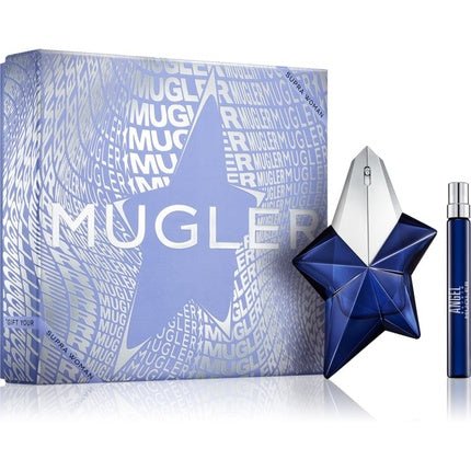 Mugler Angel Elixir Gift Set Coffret (Coffret) Femme - Maison des fragrances