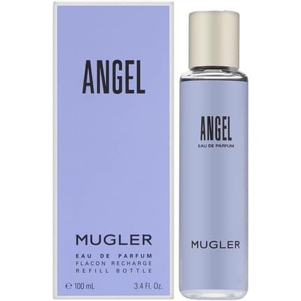 Mugler Angel par Mugler Refill Bottle Fragrance (Fragrance) Femme 100ml - Maison des fragrances