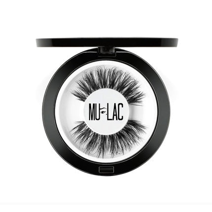 Mulac Cosmetic False Eyelashes SOGNAMI Lengthening Effect and Volume Vegan - Maison des fragrances