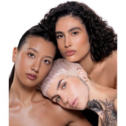 Mulac Cosmetics BFF Hydrating Liquid Corrector IAN 2R Ivory with Rosé Undertone Vegan 10ml - Maison des fragrances