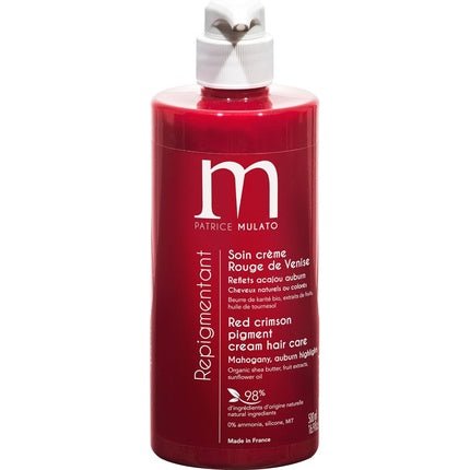 Mulato Venice Red Repigmentation Care 500ml - Maison des fragrances