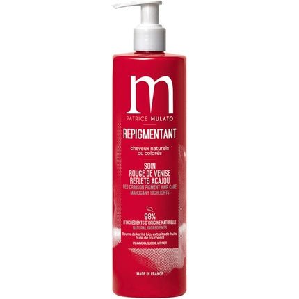 Mulato Venice Red Repigmentation Care 500ml - Maison des fragrances