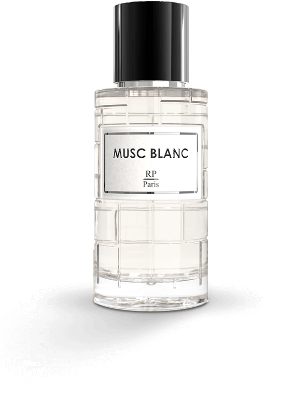 MUSC BLANC par RP PARFUMS