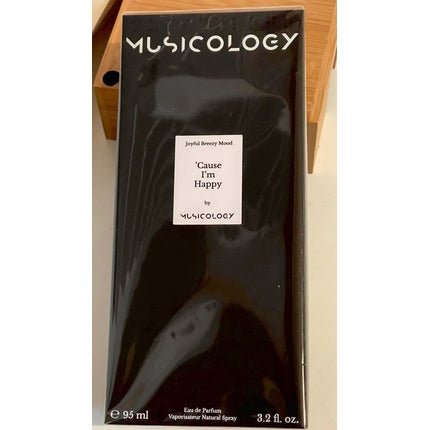 MUSICOLOGY Cause I'm Happy 3.2oz/95ml - Maison des fragrances