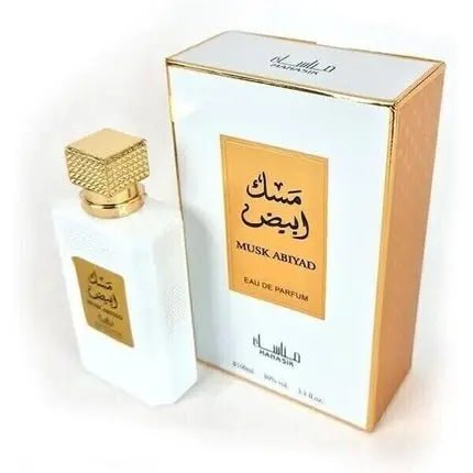 Musk Abiyad 100ml - Eau de Parfum Unisex - Maison des fragrances