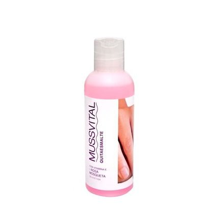 Mussvital Acetone Free Nail Polish Remover 150ml - Maison des fragrances
