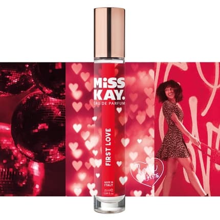 Miss Kay First Love Eau de Parfum 25 ml