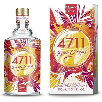 4711 Remix Cologne Grapefruit Eau de Cologne 100 ml