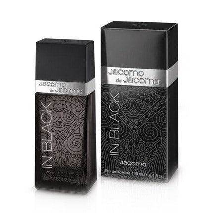 Jacomo De Jacomo In Black Eau de Toilette 100 ml
