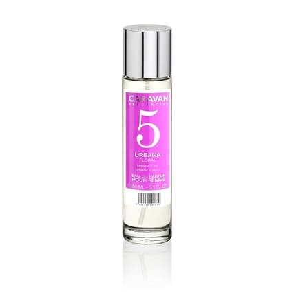 Caravan Fragancias No. 5 Eau de Parfum (EDP) Femme 150ml