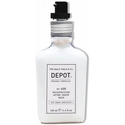 Depot No 408 Moisturizing Baume Après-Rasage Homme 100 ml