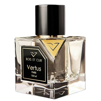 Vertus Paris Bois Et Cuir Eau de Parfum 100 ml