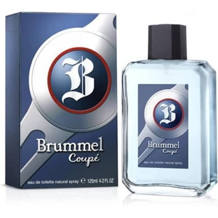 Puig Brummel Coupe Eau de Toilette 125 ml