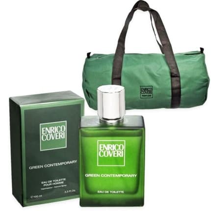 Perfume Man Coveri Green Contemporary Coffret 100 ml