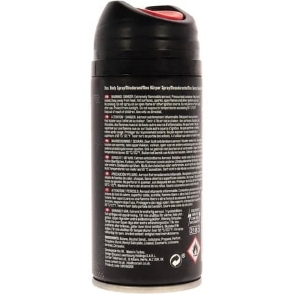 Umbro Power Body Déodorant 150 ml